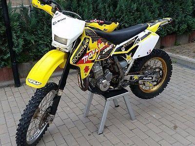 Suzuki DRZ 400E (nie yzf,exc,sx,yz,dt,cr,ktm,wr)