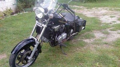 Honda Magna