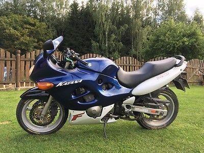 1998 Suzuki GSX-R