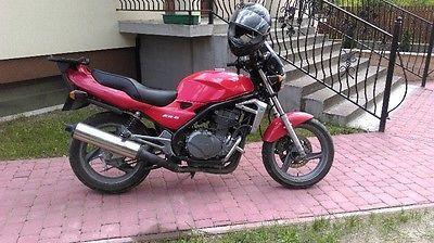 Kawasaki 500 pilnie sprzedam