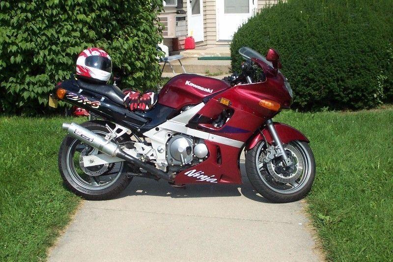 1996 Kawasaki