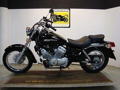 Honda Shadow VT125 VT 125 KAT.B!! Tylko 4181km! raty!!!