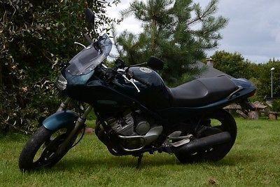 Kultowy motocykl Yamaha XJ 600 ŻYLETA!