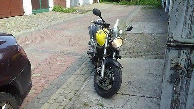 HONDA CB HORNET sprzedam lub zamienię