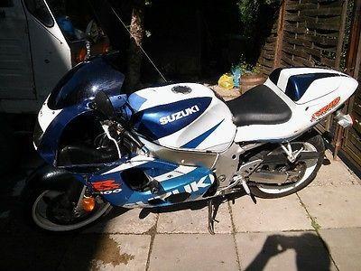 1998 Suzuki GSX-R