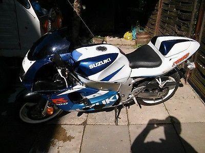 1998 Suzuki GSX-R