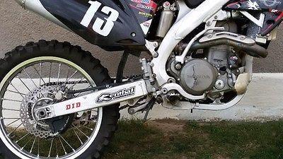 2008 Honda CRF