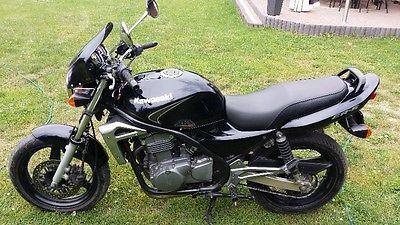 Kawasaki er5 500 na A2 2006r