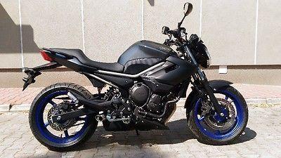 Yamaha XJ 6n abs zadbana pewna 2014 1 właść książka serwis OKAZJA fz6 er6 cb