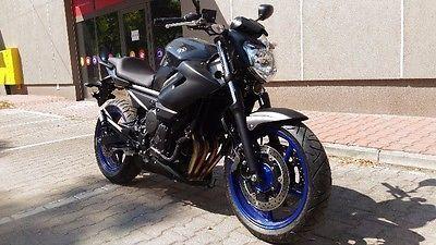 Yamaha XJ 6n abs zadbana pewna 2014 1 właść książka serwis OKAZJA fz6 er6 cb