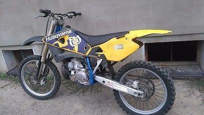Husqvarna cr 250 2002r