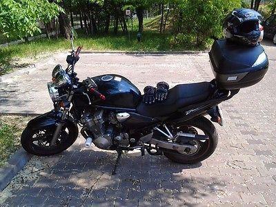 Suzuki Bandit gsf 600 2000r