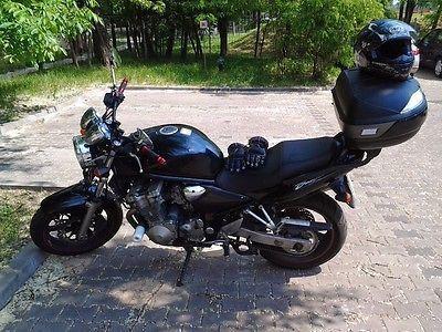 Suzuki Bandit gsf 600 2000r