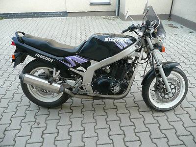 1993 Suzuki GS