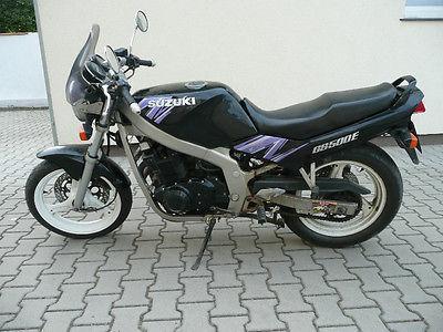 1993 Suzuki GS