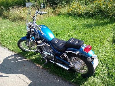 SPRZEDAM - Suzuki INTRUDER VS 750 1991 r. - 8800ZŁ