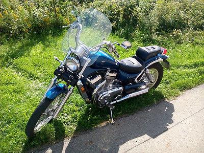 SPRZEDAM - Suzuki INTRUDER VS 750 1991 r. - 8800ZŁ