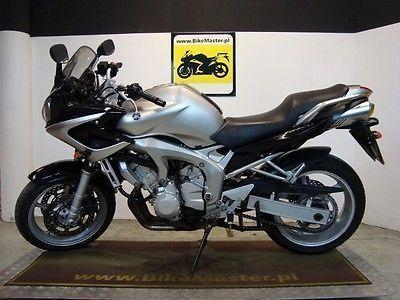 Yamaha FZ 6S FZ6S FAZER Raty!!!