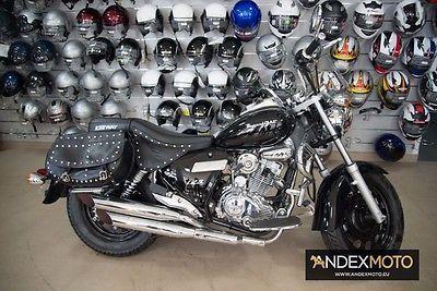 Motocykl Keeway Superlight 125 Mega Wyprzedaż !!! Stara cena 8499 nowa cena 7399 zł
