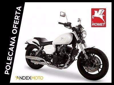 Motocykl ROMET RCR 125 Mega Wyprzedaż !!!