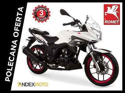 Motocykl ROMET Z-ONE T 125 Mega Wyprzedaż !!!