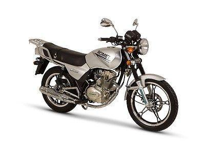 Motocykl ROMET K 125 - na KAT B.Mega Wyprzedaż !!!