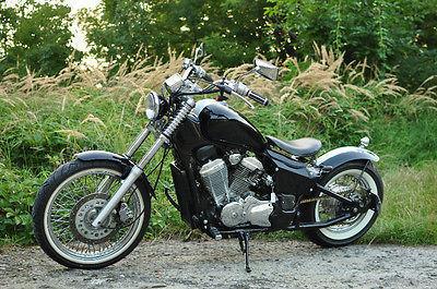 HONDA Shadow 600 Bobber UNIKAT :)