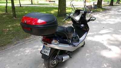 Skuter Kymco Yager 125