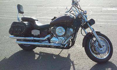 Yamaha Dag star 1100