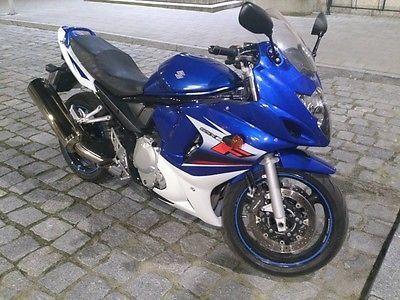 2008 Suzuki GSX / Katana gsxf 650 gsx 650f