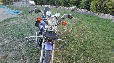 1985 Honda Shadow