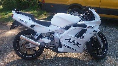 Honda NSR 2003 rok