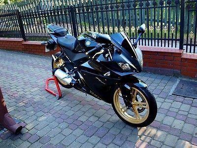 2010 Yamaha YZF