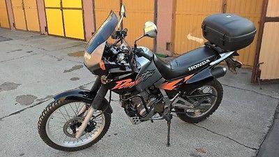 Honda NX 650 Dominator, RD08, enduro