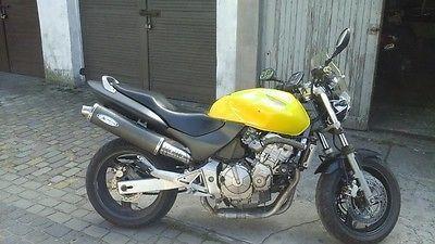 HONDA CB HORNET sprzedam lub zamienię