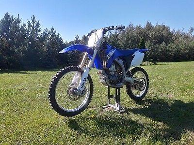 Yamaha YZ250F