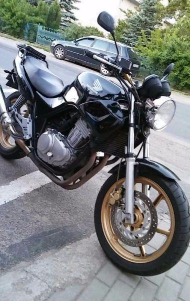 Honda CB 500 sprzedam/zamienie