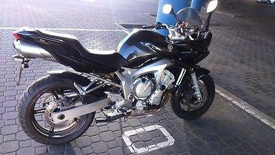 2005 Yamaha FZ6