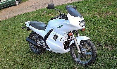 Yamaha xj 600 Diversion A2 !!!