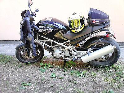 2004 Ducati Monster 620ie 46tys.przebiegu