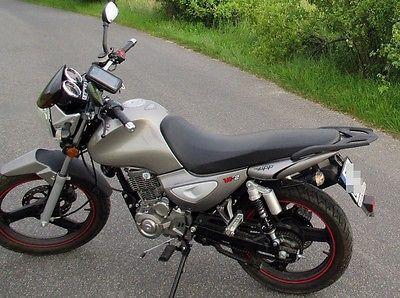 ZIPP VZ-2 125cm3 - na kategorię B, bardzo dobry, bezawaryjny i silny motocykl == SUPER OKAZJA !!!