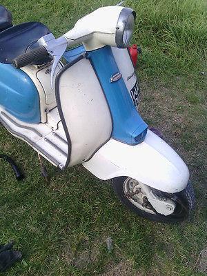 Kolekcjonerska Lambretta