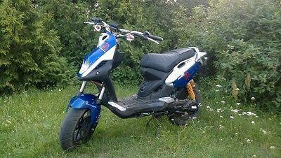 2012 Scooter Other