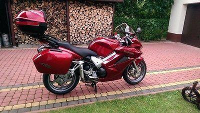 2008 Honda VFR 800