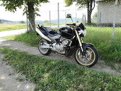 2006 Honda CB Hornet 600 Wymiana za Audi A4 B5 powyżej 1998r 1.8T Quattro Kombi