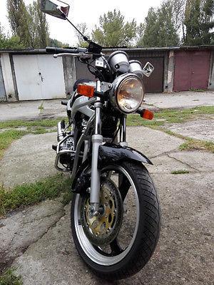 1996 Suzuki GS 500