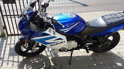 Suzuki GS 500S Sport 2006/IDEALNY/100%BEZWYPADKOWY