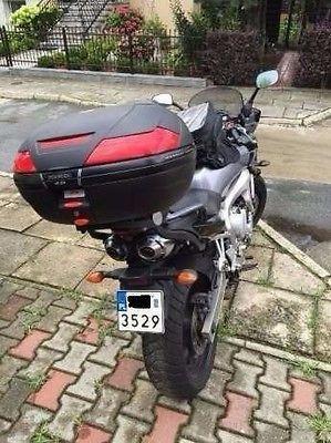 2007 Yamaha FZ6 15 300km + GRATIS