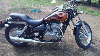 1997 Kawasaki Vulcan EN 500