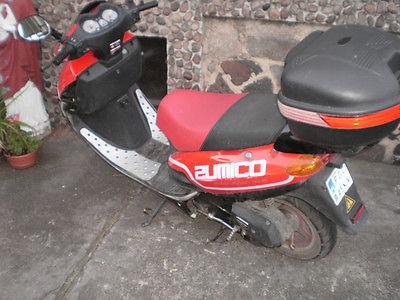 2008 Scooter